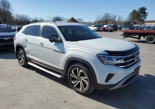 volkswagen atlas świdnik Volkswagen Atlas cena 82000 przebieg: 12974, rok produkcji 2022 z Świdnik